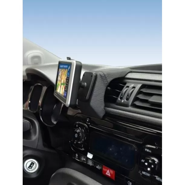 Houder - Kuda Fiat Panda 2012-2019 Kleur: Zwart Houder - Kuda Fiat Panda 2012-2019 Kleur: Zwart