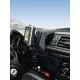 Houder - Kuda Fiat Panda 2012-2019 Kleur: Zwart Houder - Kuda Fiat Panda 2012-2019 Kleur: Zwart