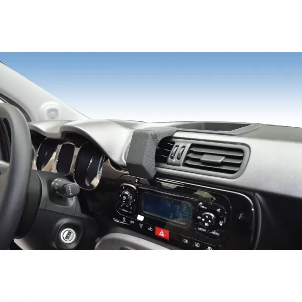 Houder - Kuda Fiat Panda 2012-2019 Kleur: Zwart Houder - Kuda Fiat Panda 2012-2019 Kleur: Zwart