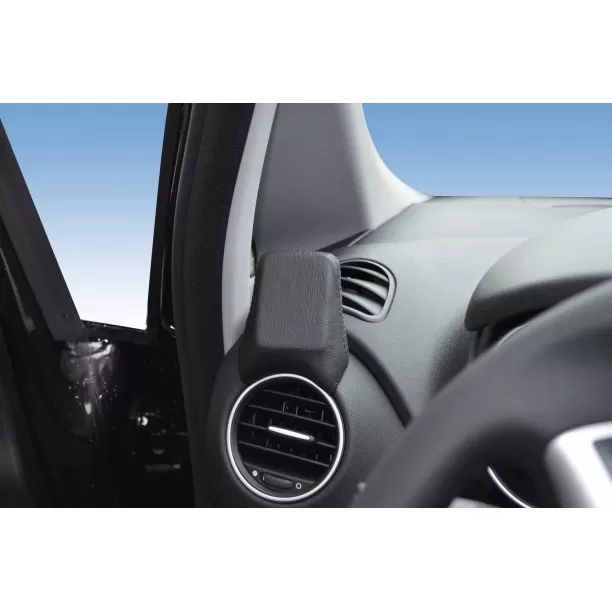 Houder - Kuda Fiat Punto 11/2009-2019 Kleur: Zwart Houder - Kuda Fiat Punto 11/2009-2019 Kleur: Zwart