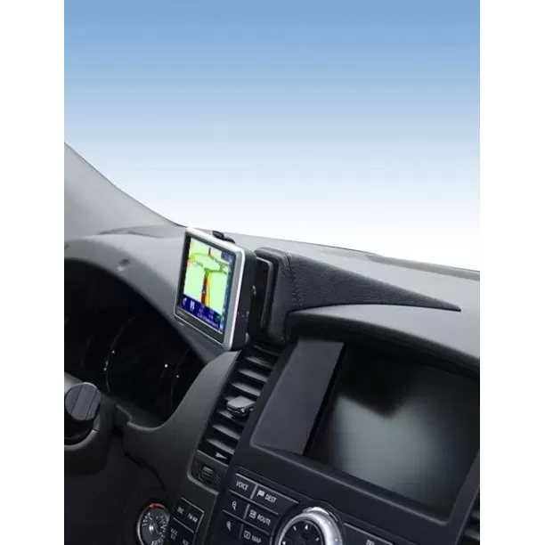Houder - Kuda Nissan Pathfinder / Navara Kleur: Zwart Houder - Kuda Nissan Pathfinder / Navara Kleur: Zwart