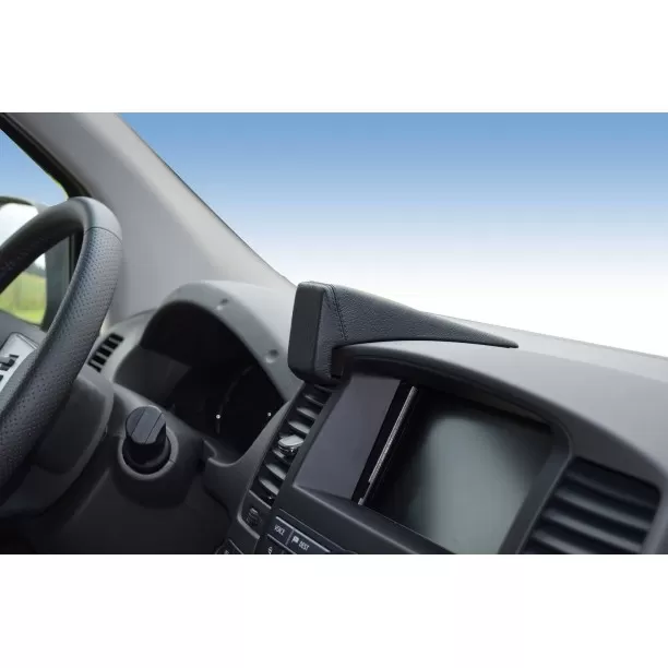 Houder - Kuda Nissan Pathfinder / Navara Kleur: Zwart Houder - Kuda Nissan Pathfinder / Navara Kleur: Zwart