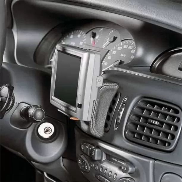 Houder - Kuda Renault Mégane 03/1999-10/2002 Kleur: Zwart Houder - Kuda Renault Mégane 03/1999-10/2002 Kleur: Zwart