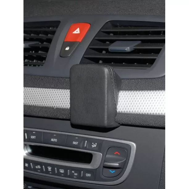 Houder - Kuda Renault Mégane 2009-2016 Kleur: Zwart Houder - Kuda Renault Mégane 2009-2016 Kleur: Zwart