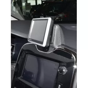 Houder - Kuda Renault Clio 2013-2019 Kleur: Zwart