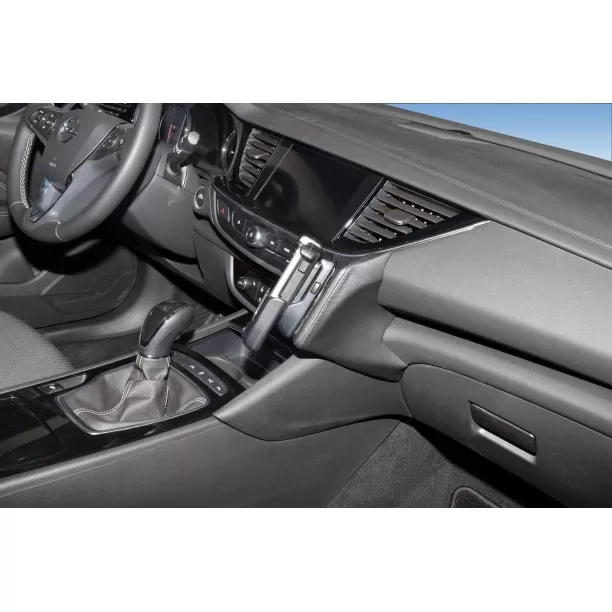Houder - Kuda Opel Insignia boven 2017-2019 Kleur: Zwart Houder - Kuda Opel Insignia boven 2017-2019 Kleur: Zwart