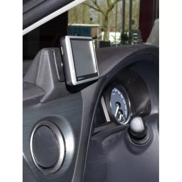 Houder - Kuda Toyota Auris 2013-2015 Zwart Houder - Kuda Toyota Auris 2013-2015 Zwart