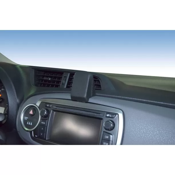 Houder - Kuda Toyota Yaris 10/2011-2014 Kleur: Zwart Houder - Kuda Toyota Yaris 10/2011-2014 Kleur: Zwart