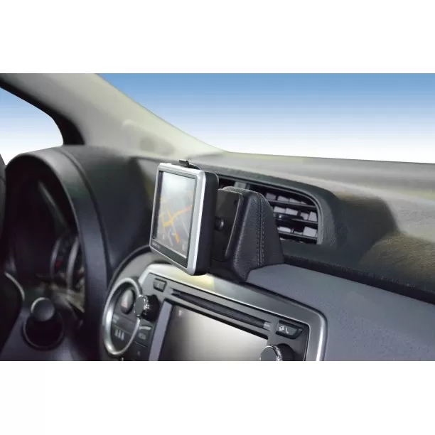 Houder - Kuda Toyota Yaris 10/2011-2014 Kleur: Zwart Houder - Kuda Toyota Yaris 10/2011-2014 Kleur: Zwart