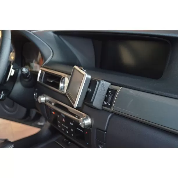 Houder - Kuda Lexus GS Serie 2012-2019 Kleur: Zwart Houder - Kuda Lexus GS Serie 2012-2019 Kleur: Zwart