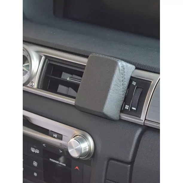 Houder - Kuda Lexus GS Serie 2012-2019 Kleur: Zwart Houder - Kuda Lexus GS Serie 2012-2019 Kleur: Zwart