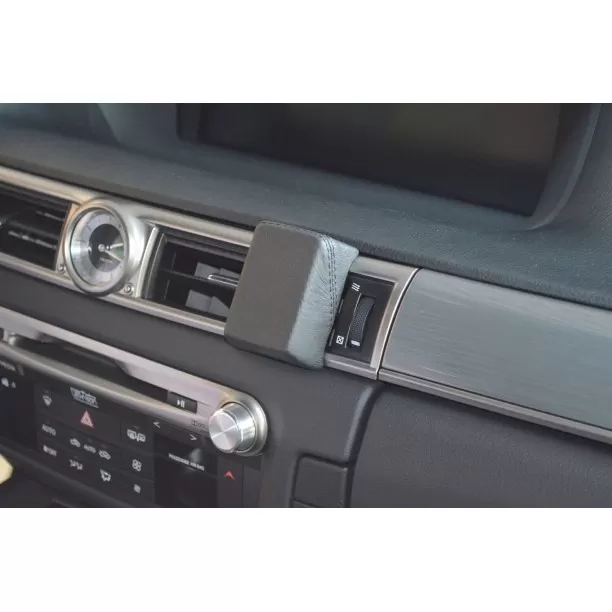 Houder - Kuda Lexus GS Serie 2012-2019 Kleur: Zwart Houder - Kuda Lexus GS Serie 2012-2019 Kleur: Zwart