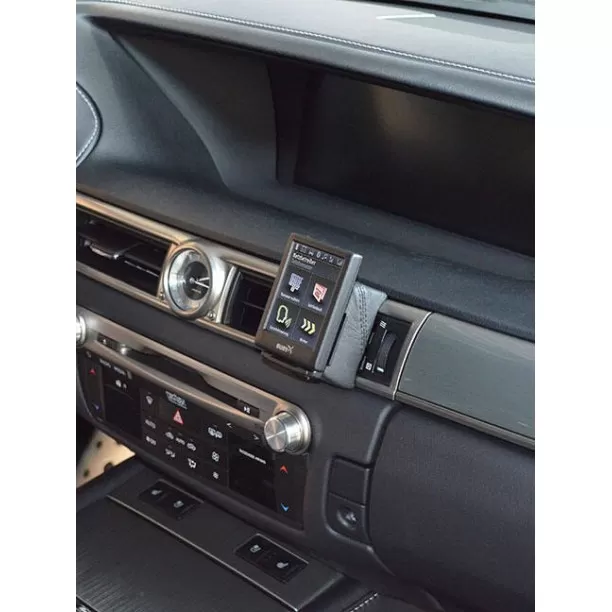 Houder - Kuda Lexus GS Serie 2012-2019 Kleur: Zwart Houder - Kuda Lexus GS Serie 2012-2019 Kleur: Zwart