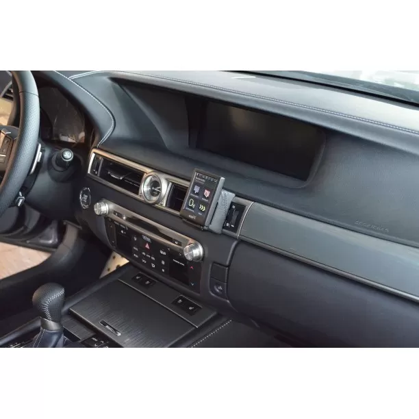 Houder - Kuda Lexus GS Serie 2012-2019 Kleur: Zwart Houder - Kuda Lexus GS Serie 2012-2019 Kleur: Zwart