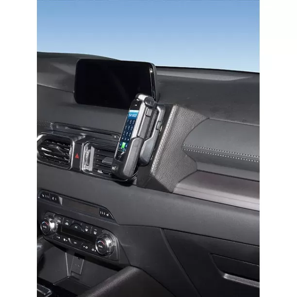 Houder - Kuda Mazda CX-5 (KF) 2017-2019 Kleur: Zwart Houder - Kuda Mazda CX-5 (KF) 2017-2019 Kleur: Zwart