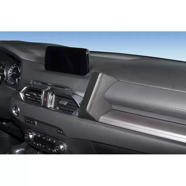 Houder - Kuda Mazda CX-5 (KF) 2017-2019 Kleur: Zwart Houder - Kuda Mazda CX-5 (KF) 2017-2019 Kleur: Zwart