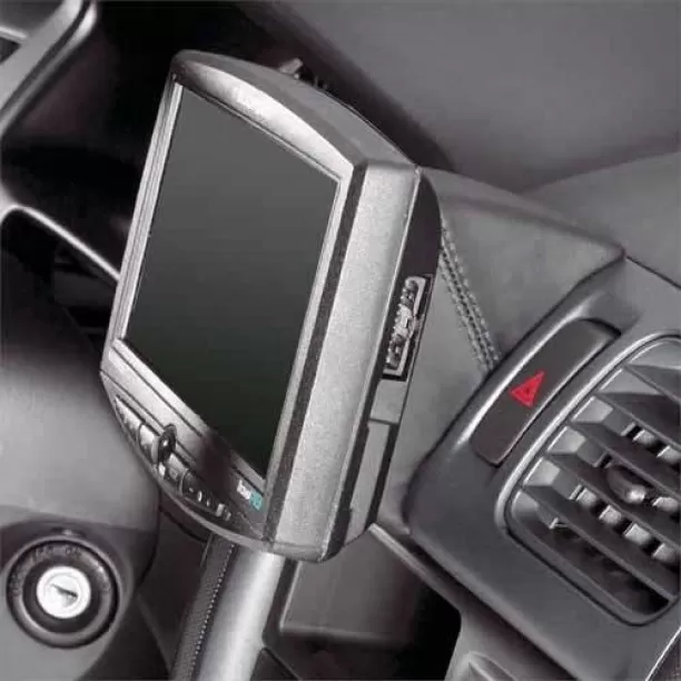 Houder - Kuda Mazda 323 02/2001-09/2003 Kleur: Zwart Houder - Kuda Mazda 323 02/2001-09/2003 Kleur: Zwart