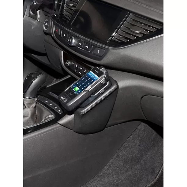 Houder - Kuda Opel Insignia onder 2017-2019 Kleur: Zwart Houder - Kuda Opel Insignia onder 2017-2019 Kleur: Zwart