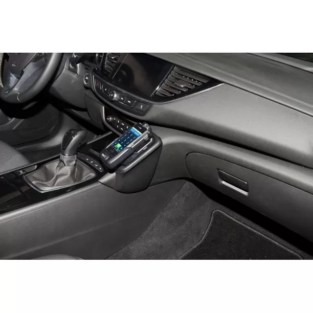 Houder - Kuda Opel Insignia onder 2017-2019 Kleur: Zwart Houder - Kuda Opel Insignia onder 2017-2019 Kleur: Zwart