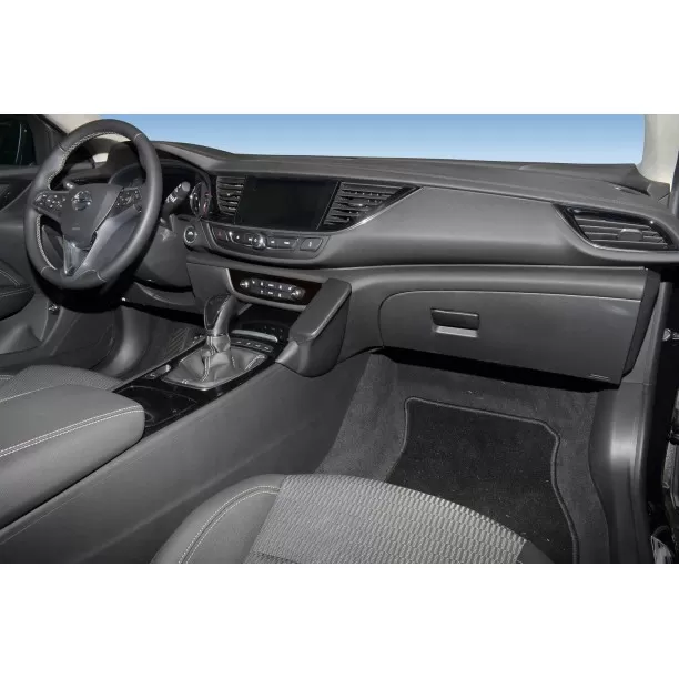 Houder - Kuda Opel Insignia onder 2017-2019 Kleur: Zwart Houder - Kuda Opel Insignia onder 2017-2019 Kleur: Zwart