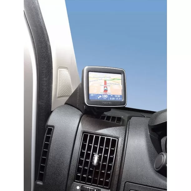 Houder - Kuda Citroën Jumper 09/2006-2019 Kleur: Zwart Houder - Kuda Citroën Jumper 09/2006-2019 Kleur: Zwart