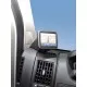 Houder - Kuda Citroën Jumper 09/2006-2019 Kleur: Zwart Houder - Kuda Citroën Jumper 09/2006-2019 Kleur: Zwart