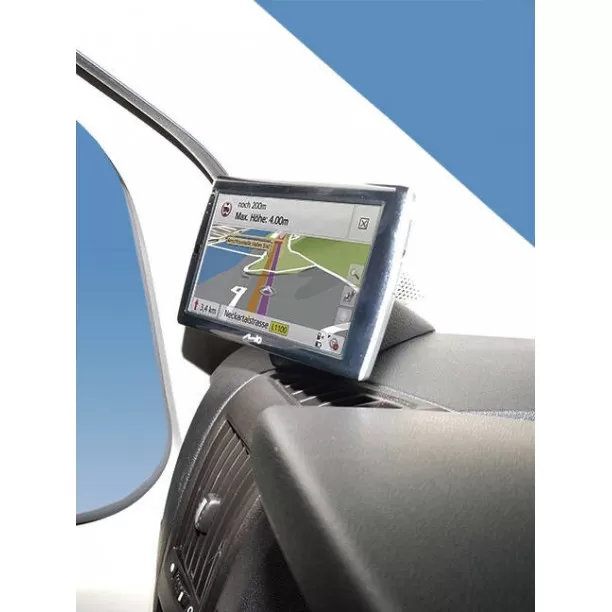 Houder - Kuda Citroën Jumper 09/2006-2019 Kleur: Zwart Houder - Kuda Citroën Jumper 09/2006-2019 Kleur: Zwart