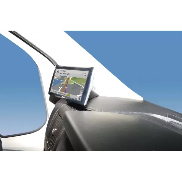 Houder - Kuda Citroën Jumper 09/2006-2019 Kleur: Zwart Houder - Kuda Citroën Jumper 09/2006-2019 Kleur: Zwart