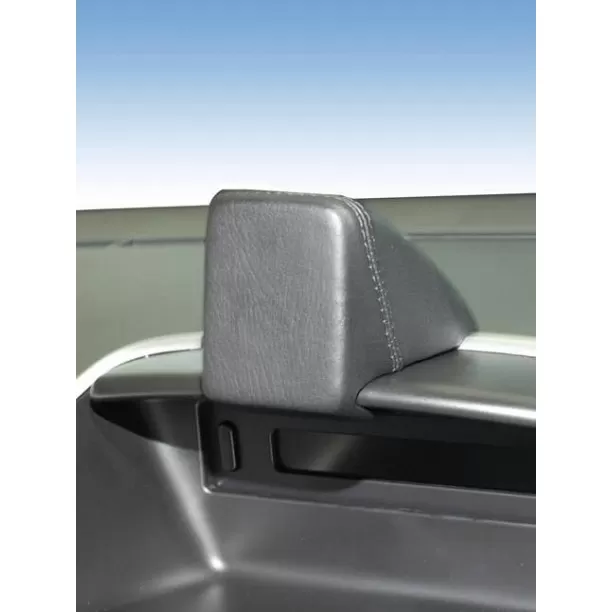 Houder - Kuda Peugeot 206+ 03/2009-2013 Kleur: Zwart Houder - Kuda Peugeot 206+ 03/2009-2013 Kleur: Zwart