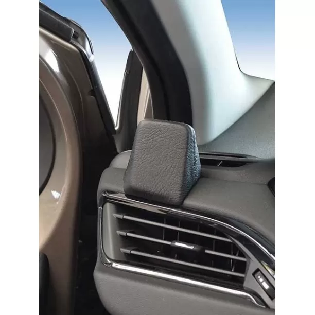 Houder - Kuda Peugeot 208 05/2012-2019 Kleur: Zwart Houder - Kuda Peugeot 208 05/2012-2019 Kleur: Zwart