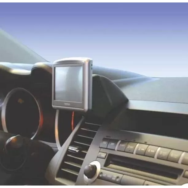 Houder - Kuda Mitsubishi Lancer 06/2007-2017 Kleur: Zwart Houder - Kuda Mitsubishi Lancer 06/2007-2017 Kleur: Zwart