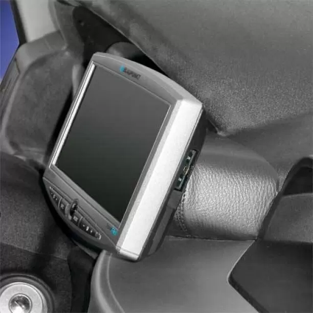 Houder - Kuda Mitsubishi Endeavor 03/2003-2009 Kleur: Zwart Houder - Kuda Mitsubishi Endeavor 03/2003-2009 Kleur: Zwart