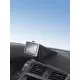 Houder - Kuda Citroën DS5 2012-2019 Kleur: Zwart Houder - Kuda Citroën DS5 2012-2019 Kleur: Zwart