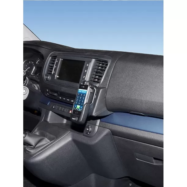 Houder - Kuda Peugeot Travel - Citroën Spacetourer 2016- Kleur: Zwart Houder - Kuda Peugeot Travel - Citroën Spacetourer 2016- Kleur: Zwart