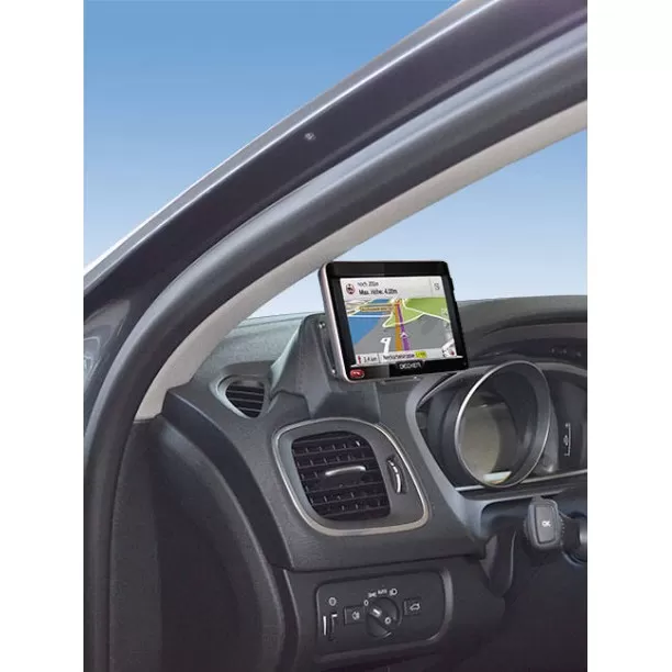 Houder - Kuda Volvo V40 2012-2019 Kleur: Zwart Houder - Kuda Volvo V40 2012-2019 Kleur: Zwart