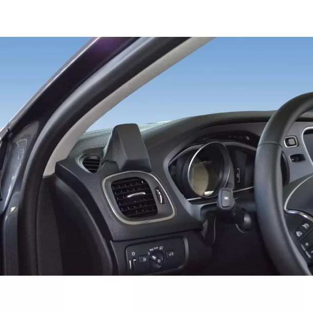 Houder - Kuda Volvo V40 2012-2019 Kleur: Zwart Houder - Kuda Volvo V40 2012-2019 Kleur: Zwart