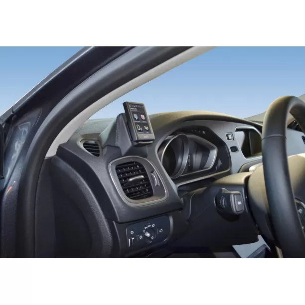 Houder - Kuda Volvo V40 2012-2019 Kleur: Zwart Houder - Kuda Volvo V40 2012-2019 Kleur: Zwart