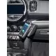 Houder - Kuda Mini Countryman 2017-2019 Kleur: Zwart Houder - Kuda Mini Countryman 2017-2019 Kleur: Zwart