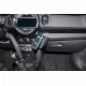 Houder - Kuda Mini Countryman 2017-2019 Kleur: Zwart Houder - Kuda Mini Countryman 2017-2019 Kleur: Zwart