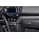 Houder - Kuda Mini Countryman 2017-2019 Kleur: Zwart Houder - Kuda Mini Countryman 2017-2019 Kleur: Zwart