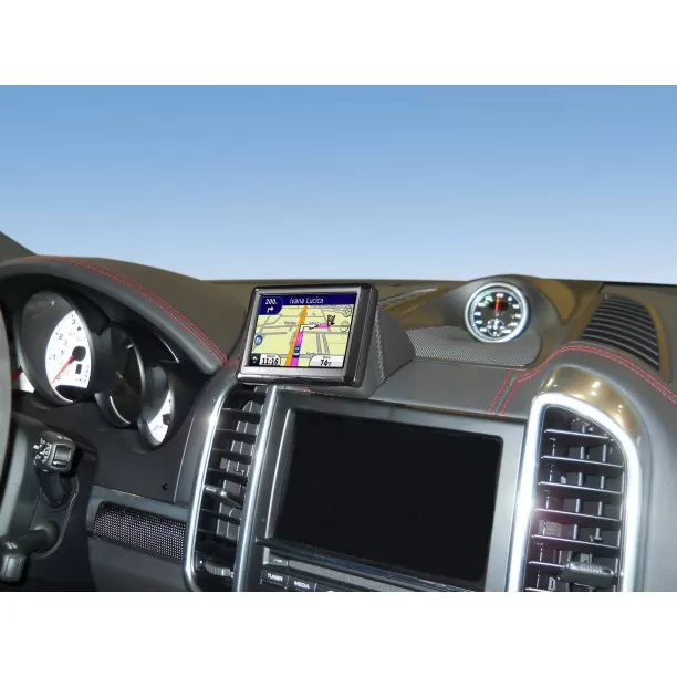 Houder - Kuda Porsche Cayenne 05/2010-2019 Kleur: Zwart Houder - Kuda Porsche Cayenne 05/2010-2019 Kleur: Zwart