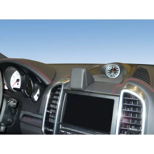 Houder - Kuda Porsche Cayenne 05/2010-2019 Kleur: Zwart Houder - Kuda Porsche Cayenne 05/2010-2019 Kleur: Zwart