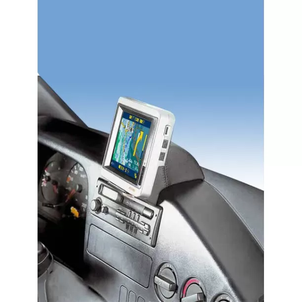 Houder - Kuda Mercedes Benz Sprinter 1996-2006 Kleur: Zwart