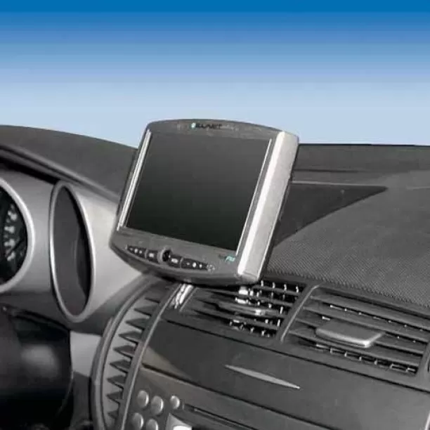 Houder - Kuda Mercedes SLK-Klasse (R171) 03/2004-03/2011 Kleur: Zwart Houder - Kuda Mercedes SLK-Klasse (R171) 03/2004-03/2011 Kleur: Zwart