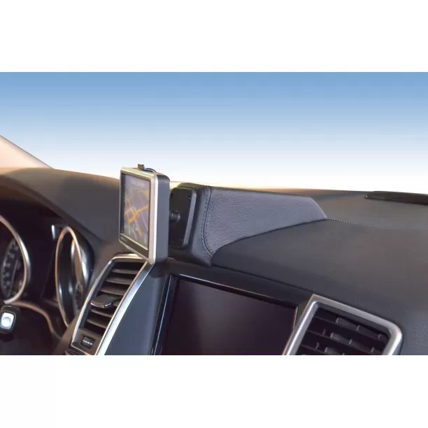 Houder - Kuda Mercedes M-Klasse (W166) 11/2011-2015 Kleur: Zwart Houder - Kuda Mercedes M-Klasse (W166) 11/2011-2015 Kleur: Zwart