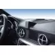 Houder - Kuda Mercedes Benz SLK-Klasse 03/2011-2019 Kleur: Zwart Houder - Kuda Mercedes Benz SLK-Klasse 03/2011-2019 Kleur: Zwart