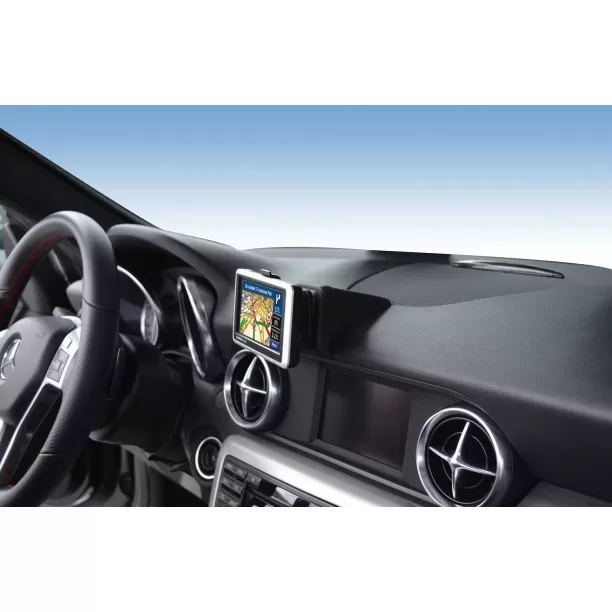 Houder - Kuda Mercedes Benz SLK-Klasse 03/2011-2019 Kleur: Zwart Houder - Kuda Mercedes Benz SLK-Klasse 03/2011-2019 Kleur: Zwart