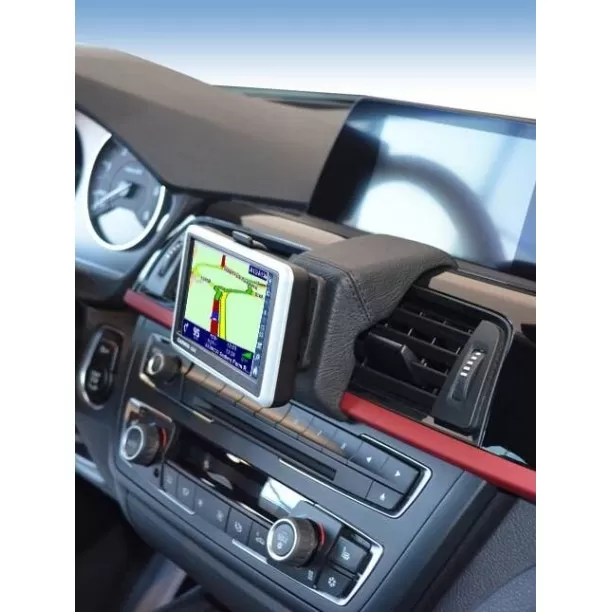 Houder - Kuda BMW 3-Serie (F30) 2012-2019 Kleur: Zwart Houder - Kuda BMW 3-Serie (F30) 2012-2019 Kleur: Zwart