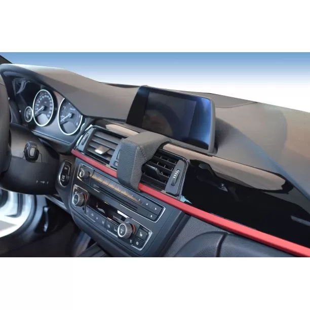 Houder - Kuda BMW 3-Serie (F30) 2012-2019 Kleur: Zwart Houder - Kuda BMW 3-Serie (F30) 2012-2019 Kleur: Zwart