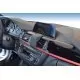 Houder - Kuda BMW 3-Serie (F30) 2012-2019 Kleur: Zwart Houder - Kuda BMW 3-Serie (F30) 2012-2019 Kleur: Zwart